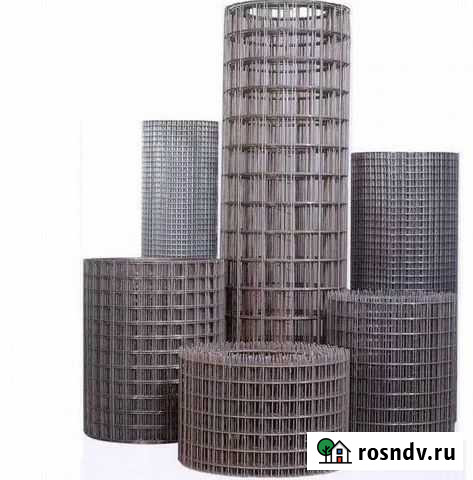 Сетка сварная оцинкованная Новочеркасск - изображение 1