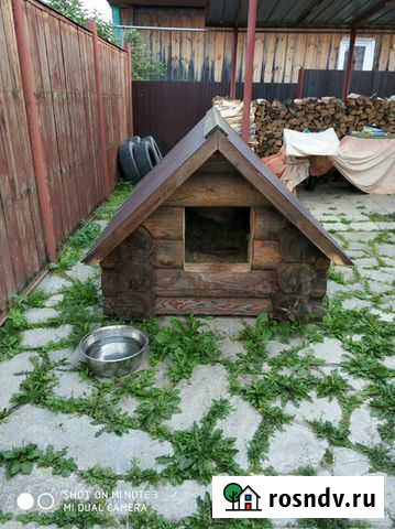 Будка Миасс - изображение 1