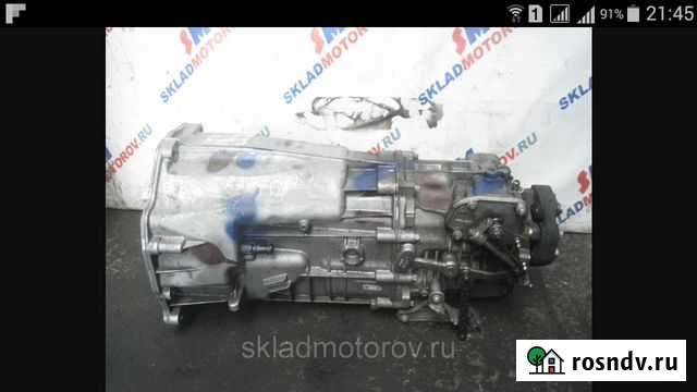 МКПП фольксваген крафтер Пыть-Ях - изображение 1