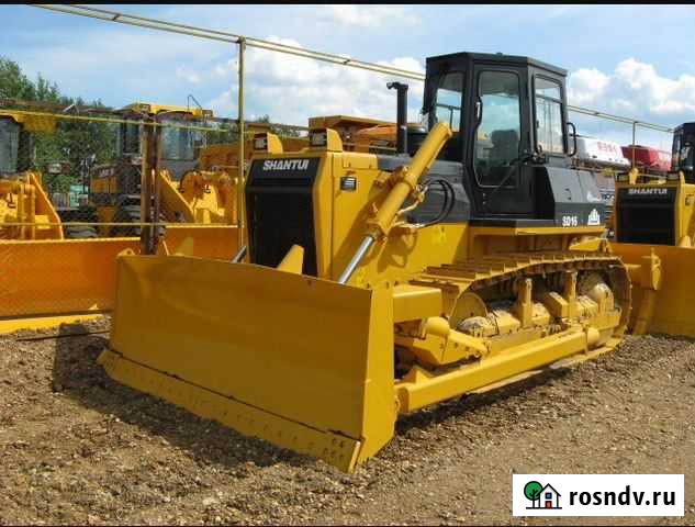 Бульдозеры в аренду Казань - изображение 1