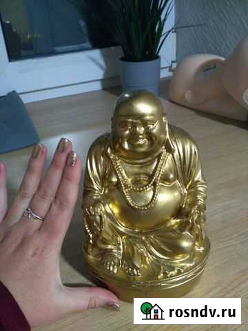 Статуэтка будды Санкт-Петербург - изображение 1