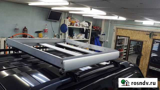 Багажник на крышу Нерюнгри - изображение 1