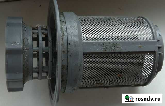 Фильтр тонкой очистки посудомойки bosch Москва - изображение 1