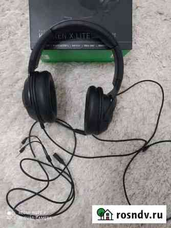 Наушники Razer kraken x lite Химки