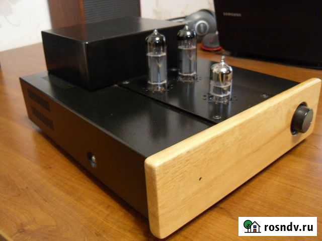 Усилитель однотактный ламповый Липецк - изображение 1
