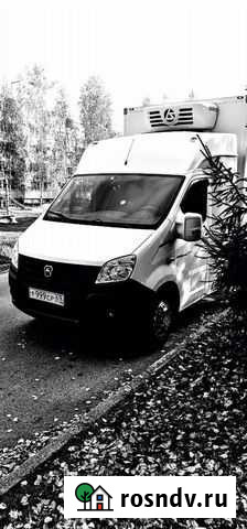 Грузоперевозки рефрежиратор Тверь - изображение 1