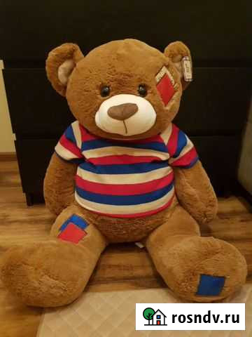 Мягкая игрушка Владимир - изображение 1