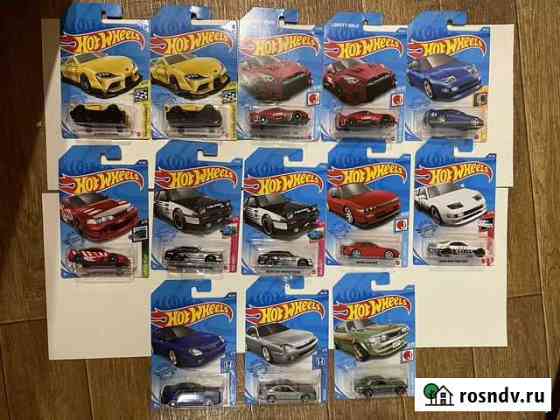 Hot Wheels Main/TH Брянск