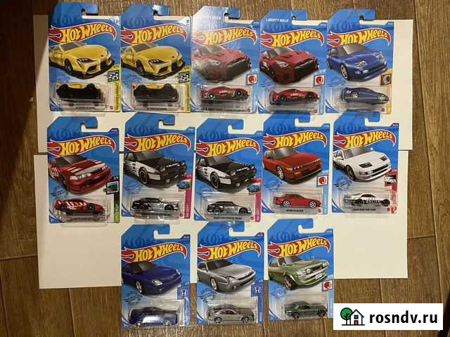 Hot Wheels Main/TH Брянск - изображение 1