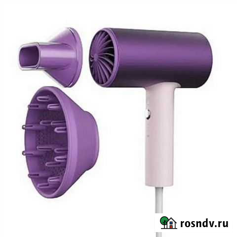 Фен Xiaomi Soocas H5, пурпурный Новосибирск - изображение 1