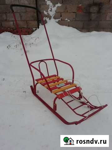 Детские санки Великие Луки - изображение 1