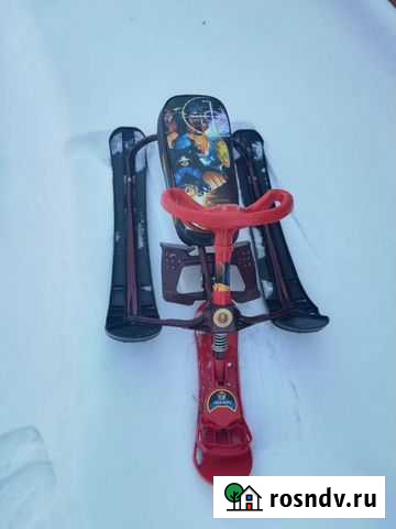 Снегокат Ника кросс Пермь - изображение 1