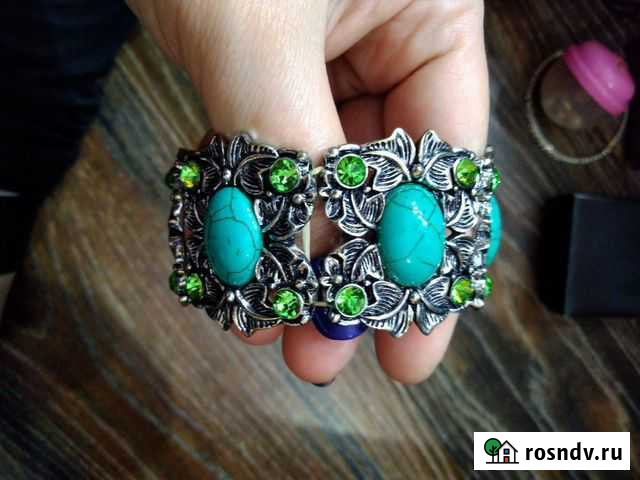 Браслеты, сережки, подвеска Пермь - изображение 1