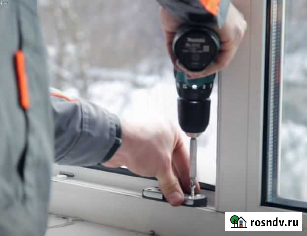 Ремонт пластиковых окон. Регулировка окон Воронеж - изображение 1