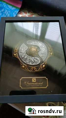 Aegis аегис dota 2 2020 Белгород - изображение 1