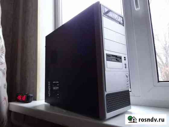 4-х ядер.начально игров.сис.блок на Intel C2Q8300 Калуга