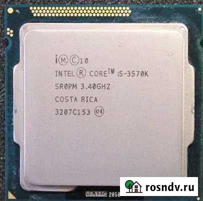 Процессор lga 1155 Каменск-Шахтинский - изображение 1