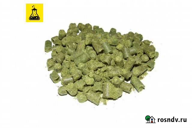 Хмель Hallertauer Mittelfruh Халлертау Миттельфрю Пушкино - изображение 1