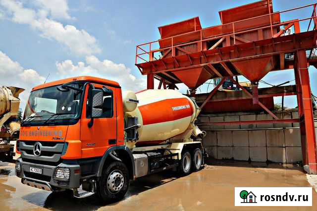 Бетон Палласовка - изображение 1