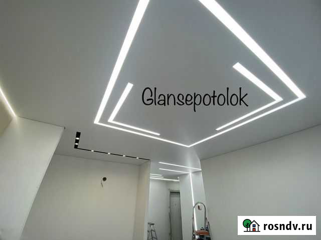 Натяжные потолки Петропавловск-Камчатский - изображение 1