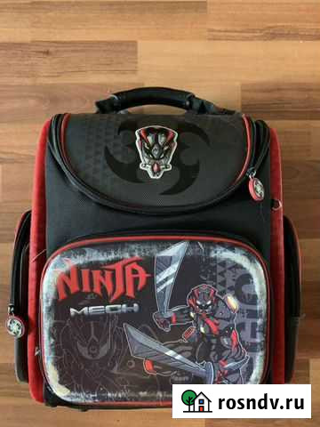 Рюкзак школьный hummingbird Самара - изображение 1