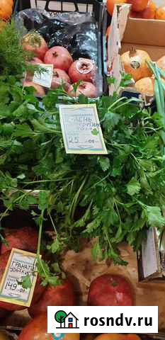 Укроп, петрушка лук перо кинза с доставкой до двер Тосно - изображение 1