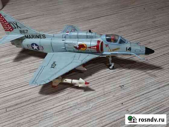 Модель A-4 Скайхок Иваново