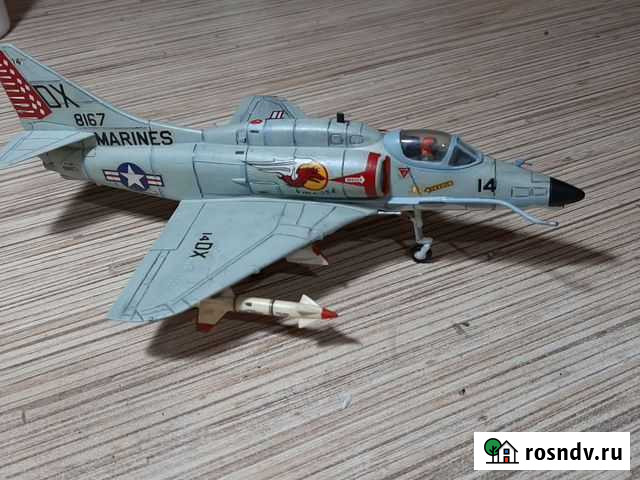 Модель A-4 Скайхок Иваново - изображение 1