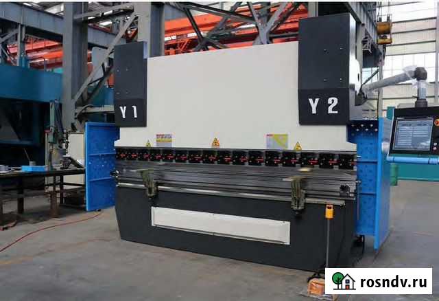 Листогиб на станине Рыбинск - изображение 1