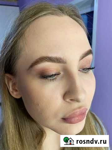 Оформление бровей Ижевск - изображение 1