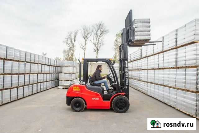 Вилочный погрузчик Polar Badger CPCD35 Кострома - изображение 1