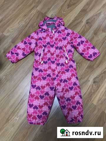 Комбинезон зимний Сыктывкар - изображение 1