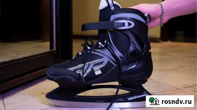 Коньки Bladerunner Zephyr Уфа - изображение 1