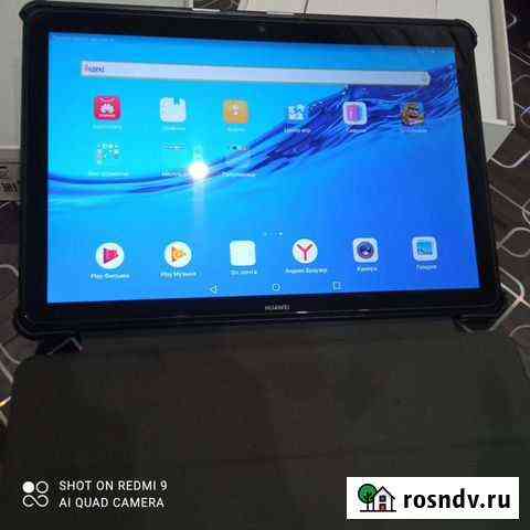 Планшет huawei mediapad t5 Реж