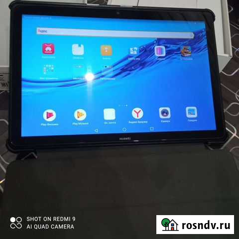 Планшет huawei mediapad t5 Реж - изображение 1