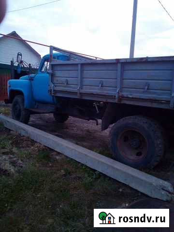 Газ-53 Чаны - изображение 1