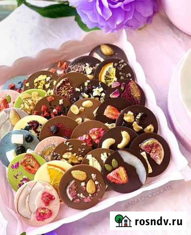 Шоколад Новомосковск - изображение 1