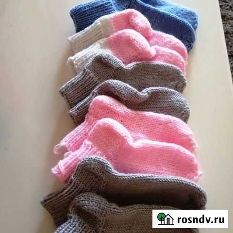 Носки) вяжу сама) Ульяновск - изображение 1