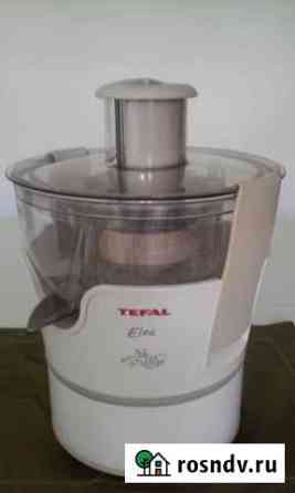 Продам электросоковыжималку tefal Анапа