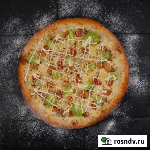 Доставка пицца роллы шашлык Рязань - изображение 1