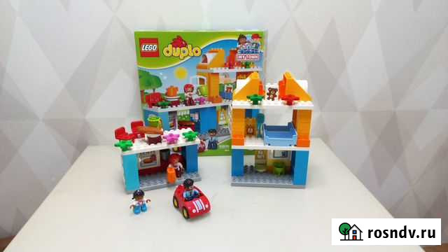 Lego duplo 10835 Семейный дом Ростов-на-Дону - изображение 1