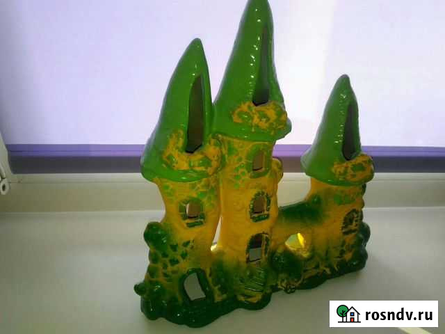 Замок Саянск - изображение 1