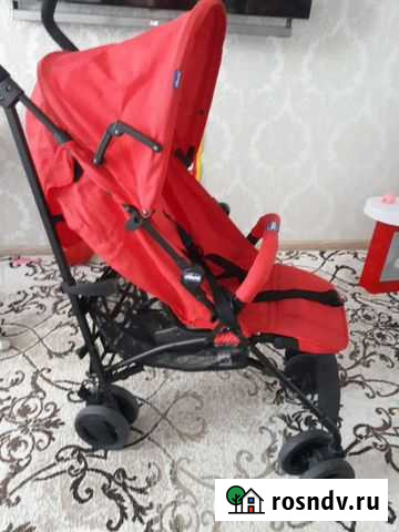 Прогулочная коляска бу Сhicco Ноябрьск - изображение 1