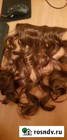 Волосы на заколках Волхов - изображение 1