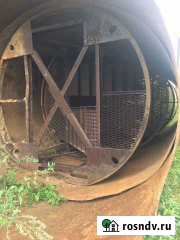 Лестница для резервуара вертикального(рвс) Дзержинск - изображение 1