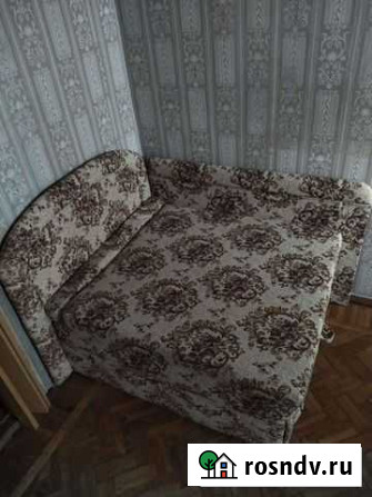 Угловой диван бу Санкт-Петербург - изображение 1