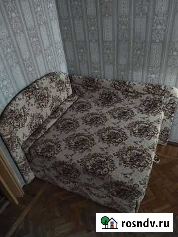 Угловой диван бу Санкт-Петербург - изображение 1