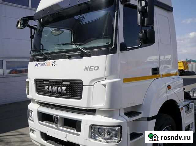 Седельный тягач Камаз 5490-022-87(S5) Томск - изображение 1