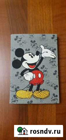Блокнот Disney Тамбов - изображение 1