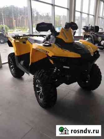 Квадроцикл Stels ATV 650 Guepard Екатеринбург